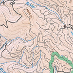 Backroad Mapbooks VIBC10 Lake Cowichan - Vancouver Island BC Topo bundle exclusive