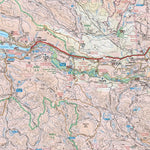 Backroad Mapbooks VIBC10 Lake Cowichan - Vancouver Island BC Topo digital map