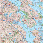 Backroad Mapbooks VIBC11 Duncan - Vancouver Island BC Topo bundle exclusive