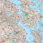 Backroad Mapbooks VIBC11 Duncan - Vancouver Island BC Topo digital map
