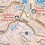 Backroad Mapbooks VIBC17 Port Alberni - Vancouver Island BC Topo bundle exclusive