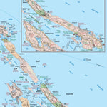 Backroad Mapbooks VIBC20 Galiano Island - Vancouver Island BC Topo digital map
