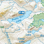 Backroad Mapbooks VIBC23 Hot Springs Cove - Vancouver Island BC Topo digital map