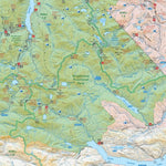 Backroad Mapbooks VIBC25 Della Falls - Vancouver Island BC Topo bundle exclusive