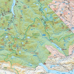 Backroad Mapbooks VIBC25 Della Falls - Vancouver Island BC Topo digital map