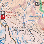 Backroad Mapbooks VIBC26 Cumberland - Vancouver Island BC Topo bundle exclusive