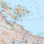 Backroad Mapbooks VIBC27 Hornby Island - Vancouver Island BC Topo bundle exclusive