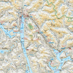 Backroad Mapbooks VIBC31 Tahsis - Vancouver Island BC Topo digital map