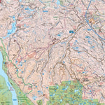 Backroad Mapbooks VIBC34 Mount Washington - Vancouver Island BC Topo digital map