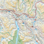 Backroad Mapbooks VIBC39 Woss - Vancouver Island BC Topo bundle exclusive