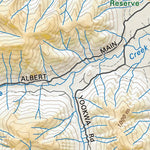 Backroad Mapbooks VIBC39 Woss - Vancouver Island BC Topo bundle exclusive