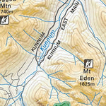 Backroad Mapbooks VIBC40 Schoen Lake Provincial Park - Vancouver Island BC Topo bundle exclusive