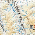 Backroad Mapbooks VIBC47 Port McNeill - Vancouver Island BC Topo digital map