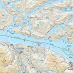 Backroad Mapbooks VIBC49 Adam and Eve River - Vancouver Island BC Topo bundle exclusive