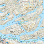 Backroad Mapbooks VIBC50 Sayward -  Vancouver Island BC Topo bundle exclusive