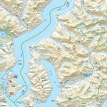 Backroad Mapbooks VIBC52 Ramsay Arm  -  Vancouver Island BC Topo bundle exclusive