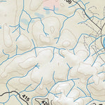 Backroad Mapbooks VIBC54 Cape Scott Park - Vancouver Island BC Topo digital map
