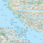 Backroad Mapbooks VIBC57 Queen Charlotte Strait - Vancouver Island BC Topo digital map