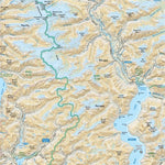 Backroad Mapbooks VIBC60 Bute Inlet North - Vancouver Island BC Topo digital map