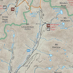 Backroad Mapbooks WMU 4-14 Kootenay Region - Hunting Topo BC digital map