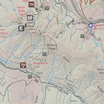 Backroad Mapbooks WMU 4-18 Kootenay Region - Hunting Topo BC digital map