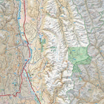 Backroad Mapbooks WMU 4-21 Kootenay Region - Hunting Topo BC digital map