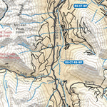 Backroad Mapbooks WMU 4-21 Kootenay Region - Hunting Topo BC digital map