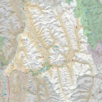 Backroad Mapbooks WMU 4-24 Kootenay Region - Hunting Topo BC digital map