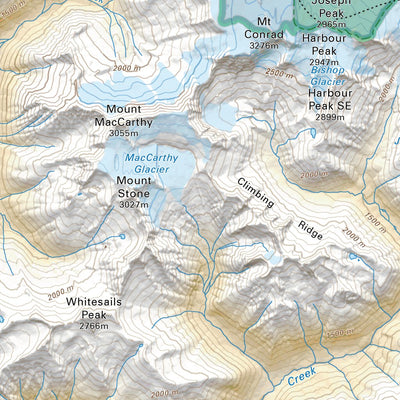 Backroad Mapbooks WMU 4-27 Kootenay Region - Hunting Topo BC digital map