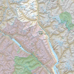Backroad Mapbooks WMU 4-28 Kootenay Region - Hunting Topo BC digital map