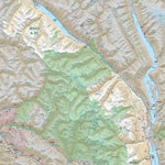 Backroad Mapbooks WMU 4-30 Kootenay Region - Hunting Topo BC digital map