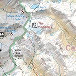 Backroad Mapbooks WMU 4-32 Zone A Kootenay Region - Hunting Topo BC digital map