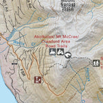 Backroad Mapbooks WMU 4-32 Zone B Kootenay Region - Hunting Topo BC digital map