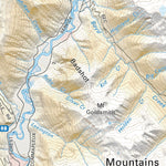 Backroad Mapbooks WMU 4-33 Kootenay Region - Hunting Topo BC digital map