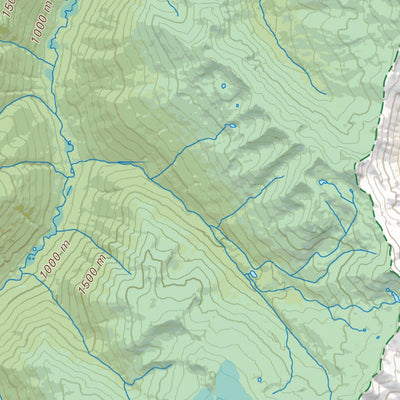 Backroad Mapbooks WMU 4-40 Kootenay Region - Hunting Topo BC digital map