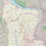 Backroad Mapbooks WMU 4-9 Kootenay Region - Hunting Topo BC digital map