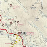 Backroad Mapbooks WMU 4-9 Kootenay Region - Hunting Topo BC digital map