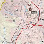 Backroad Mapbooks WMU 4-9 Kootenay Region - Hunting Topo BC digital map