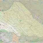 WMU 437 Rec Cap – Alberta Hunting Topo Preview 1