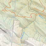 WMU 437 Rec Cap – Alberta Hunting Topo Preview 3