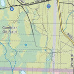 Backroad Mapbooks WMU 509 Calling Lake Alberta Hunting Topo Map Bundle digital map
