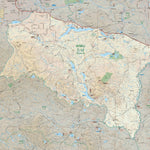 Backroad Mapbooks WMU 7-12 Zone B Omineca Region 7A - Hunting Topo BC digital map