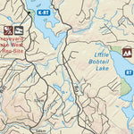 Backroad Mapbooks WMU 7-12 Zone B Omineca Region 7A - Hunting Topo BC digital map