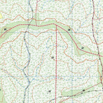 Badan Informasi Geospasial Banjaranyar (1509-312) digital map