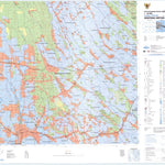 Badan Informasi Geospasial Genteng Wetan (1707-414) digital map
