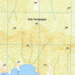 Badan Informasi Geospasial Golo Komodo (2007-242) digital map