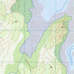 Badan Informasi Geospasial Irmiauw (2808-612) digital map