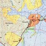 Badan Informasi Geospasial Karumbu (2007-141) digital map