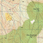 Badan Informasi Geospasial Ketang (2107-141) digital map