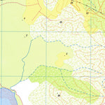 Badan Informasi Geospasial Kilon (2808-524) digital map